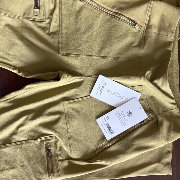 Athleta Pants - New Athleta Headlands Hybrid Cargo Tight